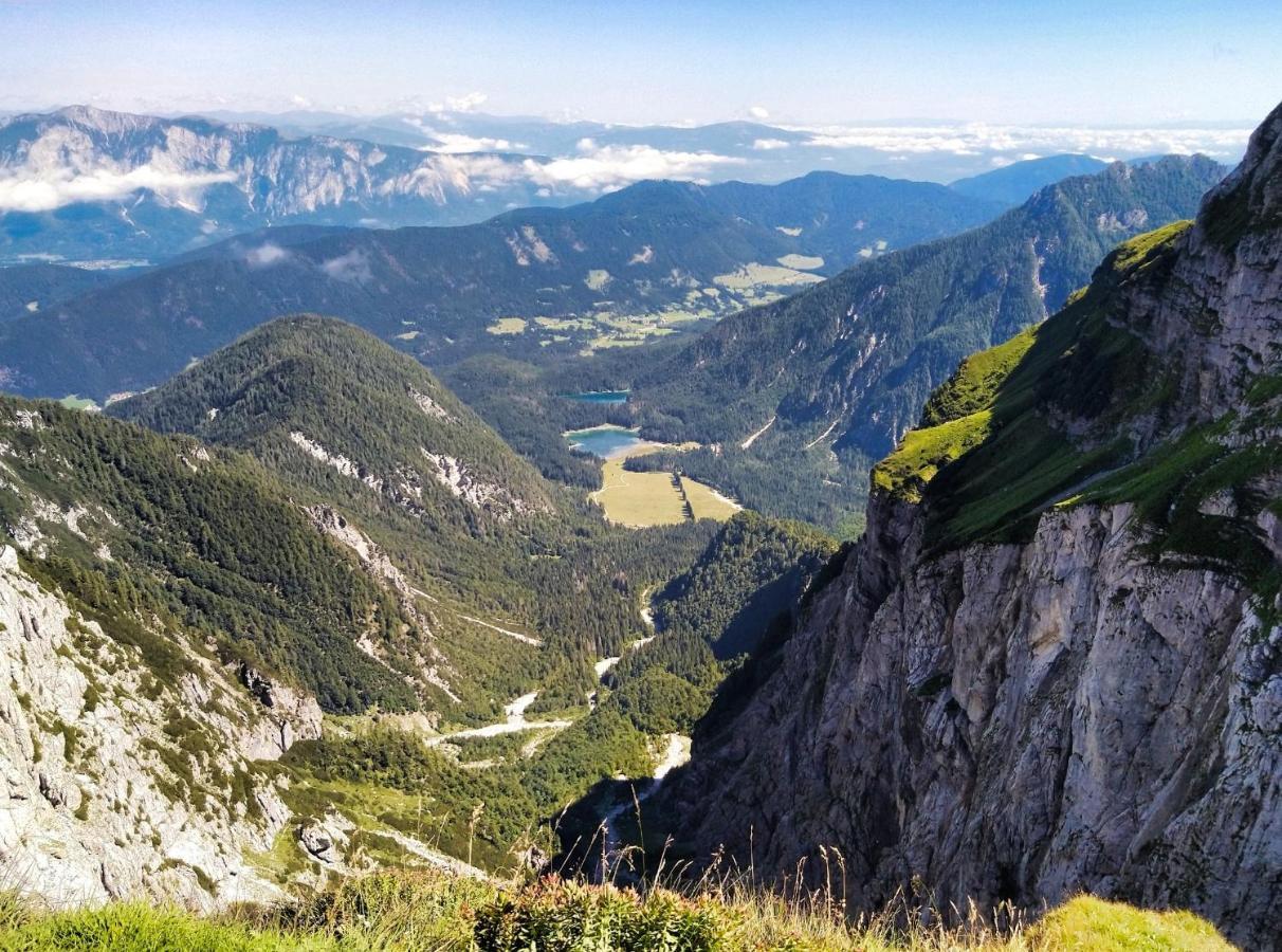Apartma Javorscek Bovec Exterior foto