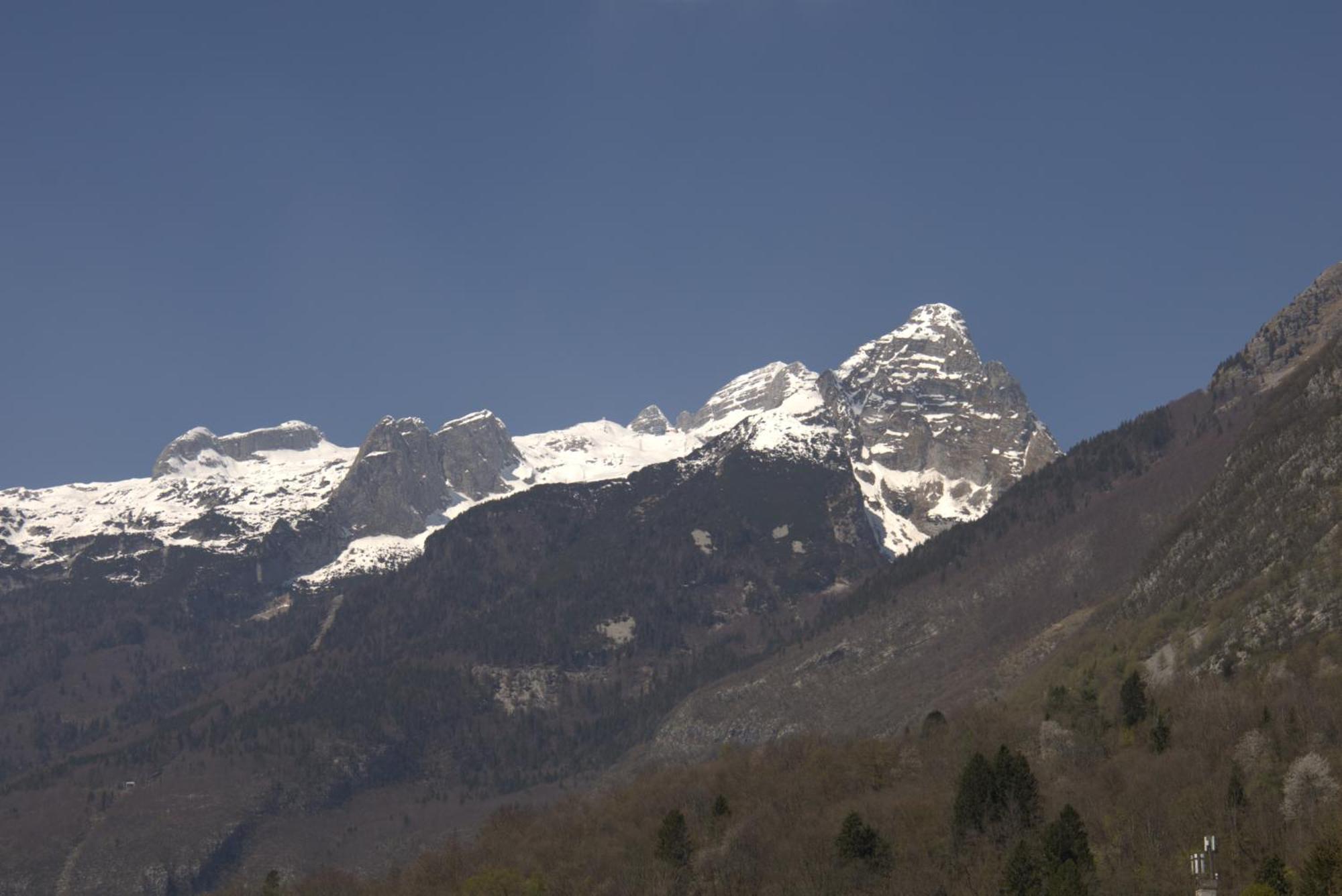 Apartma Javorscek Bovec Exterior foto