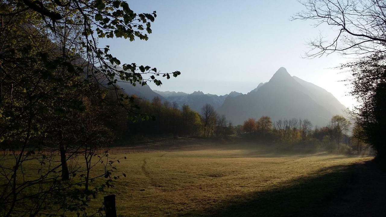 Apartma Javorscek Bovec Exterior foto